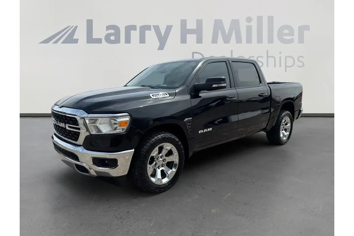 $29614 : Ram 1500 2022 4x2 Big Horn 4 image 5