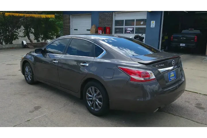 $9999 : 2015 Altima 2.5 S image 9