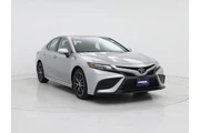 Toyota Camry 2023 AWD SE 4dr