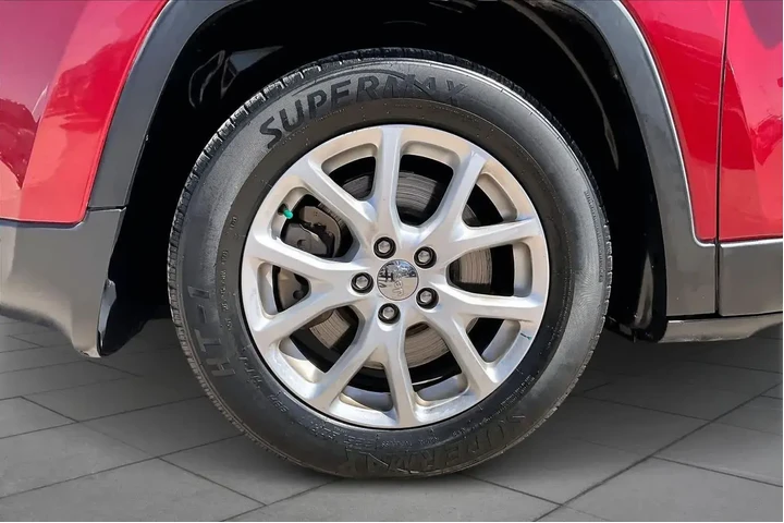 $9855 : Jeep Cherokee 2016 Latitude image 10