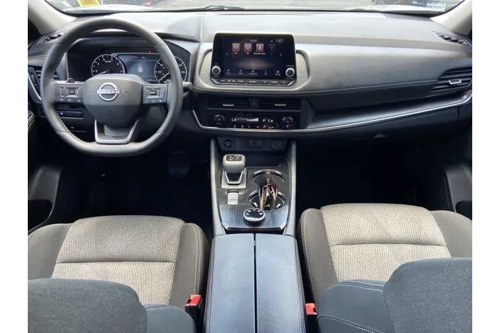 $19487 : Nissan Rogue 2025 AWD SV 4dr image 6