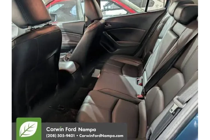 $14000 : Mazda Mazda3 2018 Touring 4d image 10