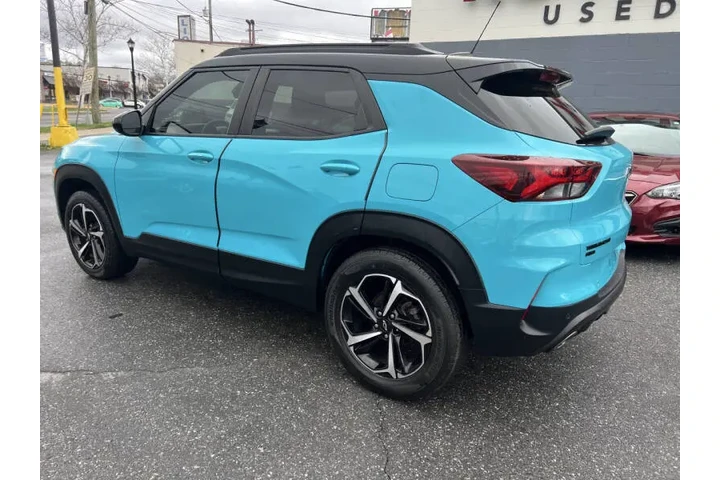 $14900 : 2021 TrailBlazer RS image 6