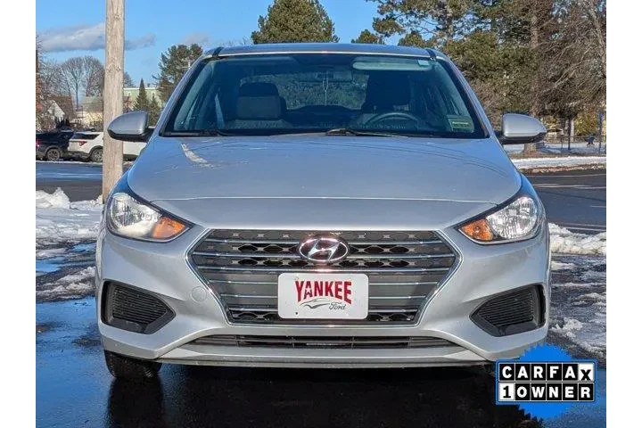 $11749 : Hyundai ACCENT 2022 SE 4dr S image 8