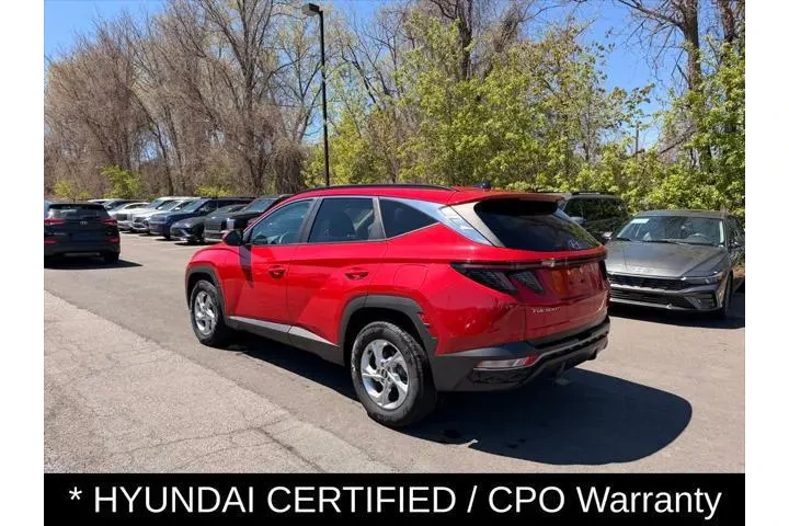 $22500 : Hyundai TUCSON 2023 AWD SEL image 5