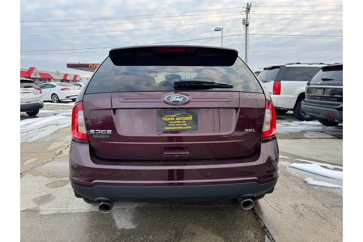 $6999 : 2011 Edge SEL FWD image 10