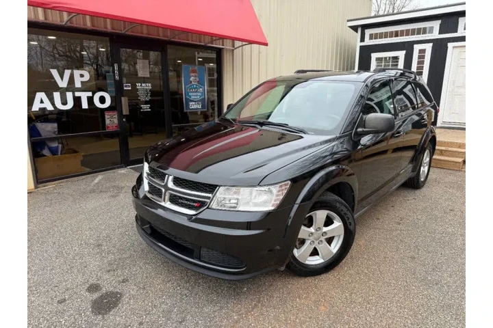 $6999 : 2013 Journey SE image 1