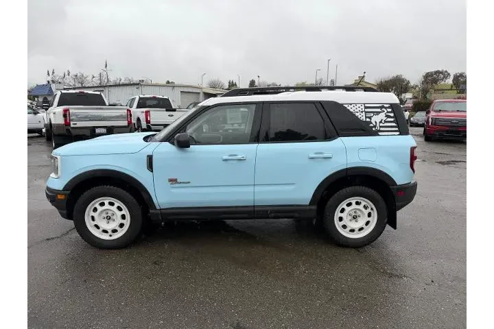 $32000 : Ford Bronco Sport 2023 AWD H image 2