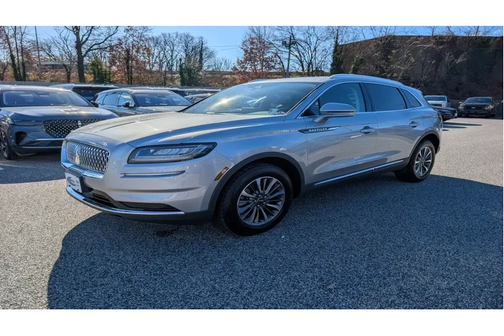 $32000 : Lincoln Nautilus 2022 AWD St image 2