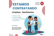 Limpieza Dos dias por semana en Orange County