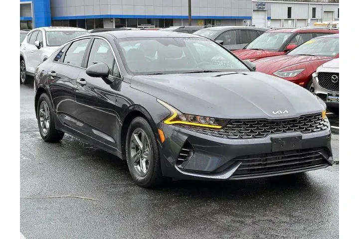 $20888 : Kia K5 2023 LXS 4dr Sedan image 5