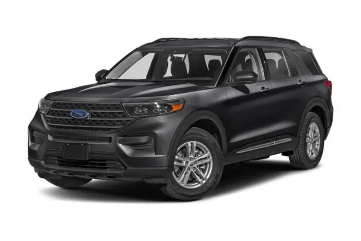 $31388 : Ford Explorer 2023 AWD XLT 4 image 1