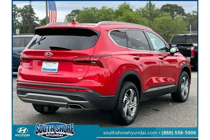 $25799 : Hyundai SANTA FE 2023 AWD SE image 5