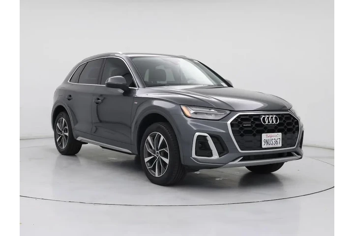 $34998 : Audi Q5 2023 AWD quattro S l image 1