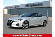 Nissan Maxima 2020 3.5 SV 4d en Camden