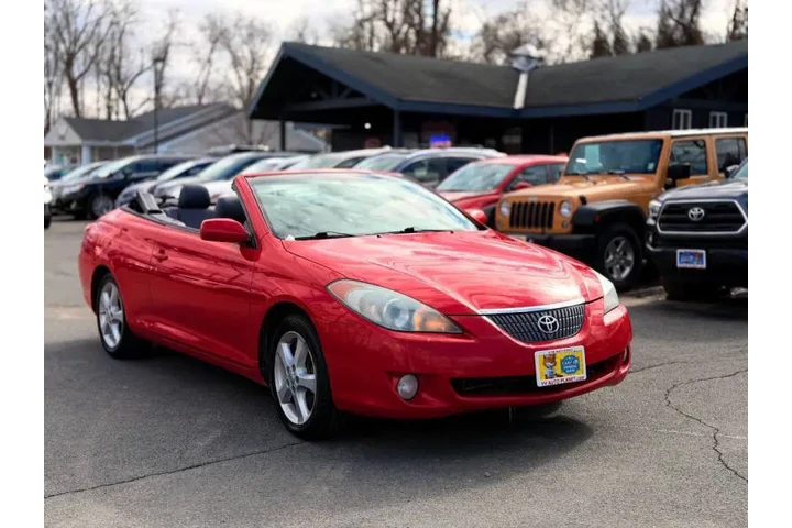$9995 : 2005 Camry Solara SLE V6 image 6