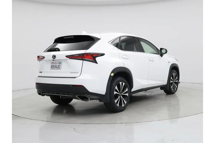 $20998 : Lexus NX 300 2018 AWD 4dr Cr image 8