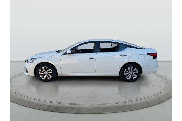 $15363 : Nissan Altima 2020 2.5 S 4dr image 4