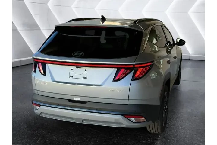$39969 : Hyundai TUCSON Hybrid 2025 A image 5
