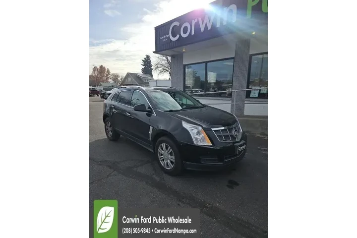 $6500 : Cadillac SRX 2010 AWD Luxury image 1
