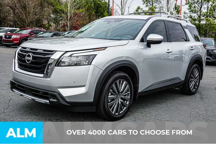 $34960 : Nissan Pathfinder 2025 AWD S image 2