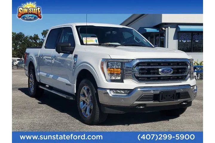 $25991 : Ford F-150 2021 4x4 XL 4dr S image 1