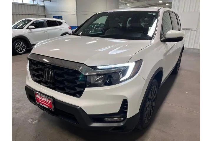 $32448 : Honda Passport 2023 AWD EX-L image 7