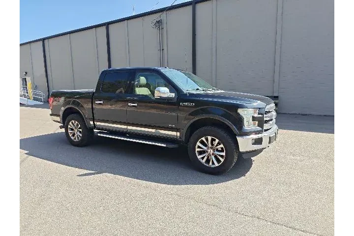 $23490 : Ford F-150 2016 4x4 King Ran image 1
