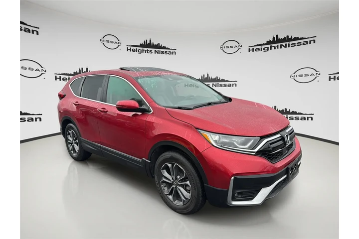 $26490 : Honda CR-V 2022 AWD EX 4dr S image 8