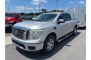 Nissan Titan 2017 4x4 S 4dr