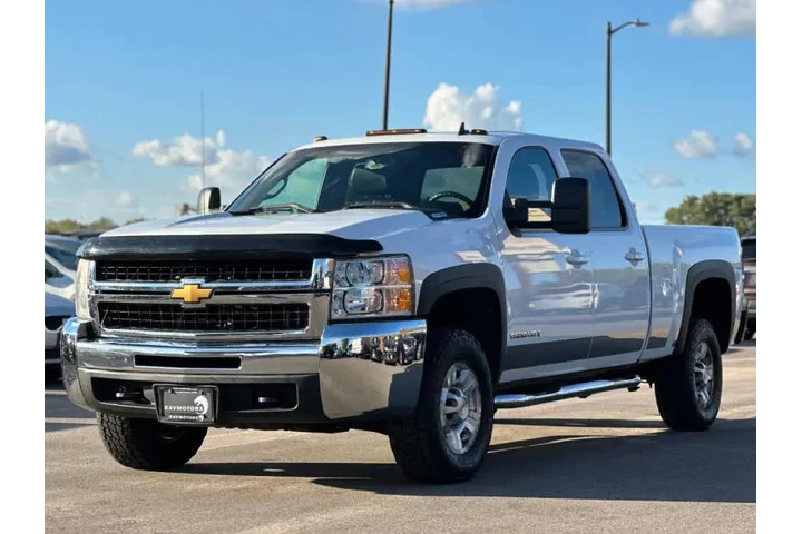 $22975 : 2008 Silverado 2500HD LTZ image 8