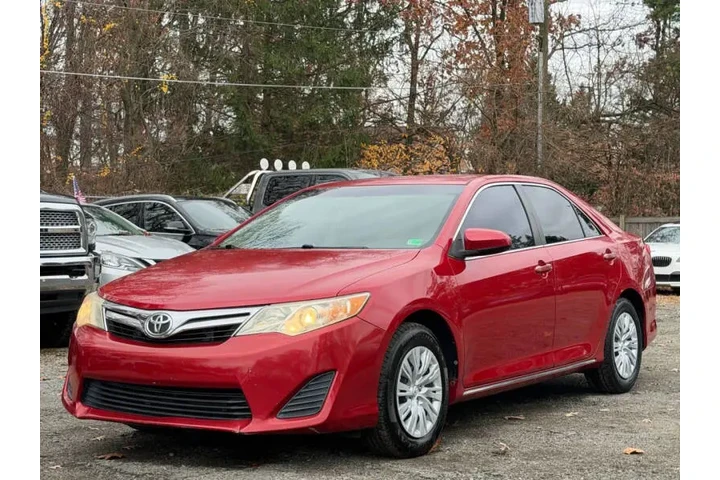 $11990 : 2014 Camry image 4
