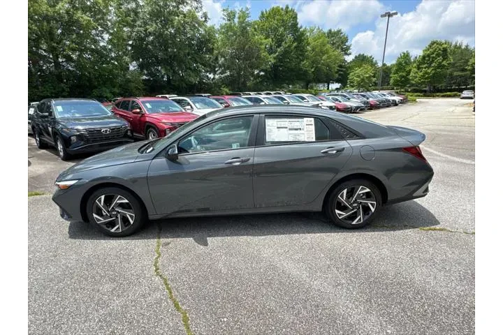 $19920 : Hyundai ELANTRA 2025 SEL Spo image 8