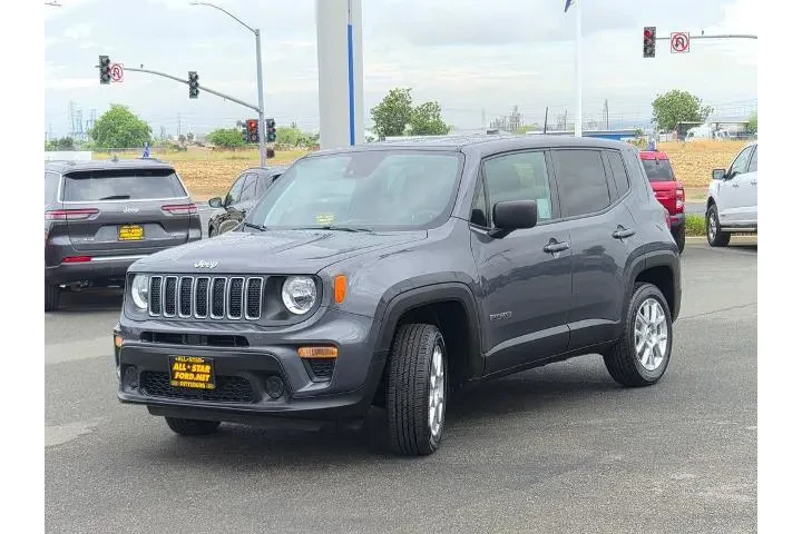 $19900 : Jeep Renegade 2023 4x4 Uplan image 8