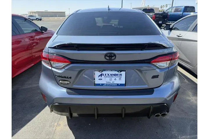 $25999 : Toyota Corolla 2025 SE 4dr S image 5