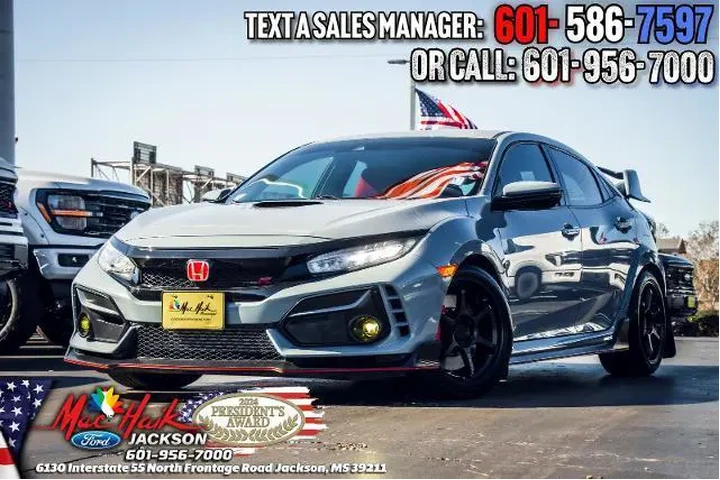 $39995 : Honda Civic 2020 Type R Tour image 7