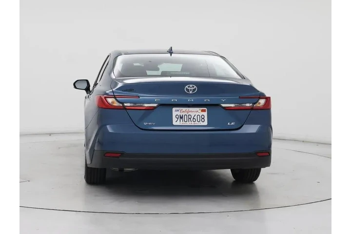 $29998 : Toyota Camry 2025 LE 4dr Sed image 6
