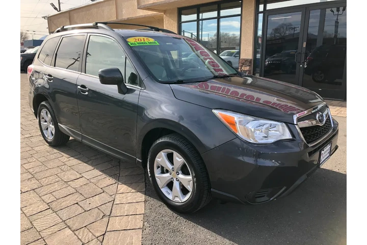 $13377 : 2015 Forester 2.5i Premium image 8