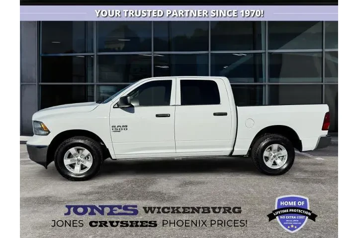 $24995 : Ram 1500 Classic 2023 4x4 Tr image 2