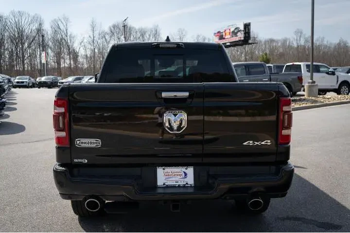 $32987 : Ram 1500 2021 4x4 Limited Lo image 8