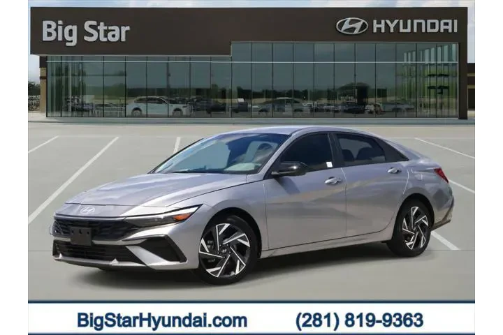 $24213 : Hyundai ELANTRA 2025 SEL Spo image 8