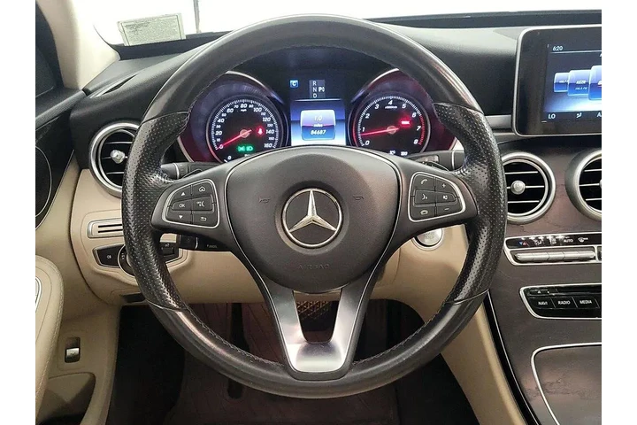 $17998 : Mercedes-Benz C-Class 2016 A image 10