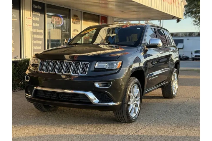 $16999 : 2015 Grand Cherokee Summit image 6
