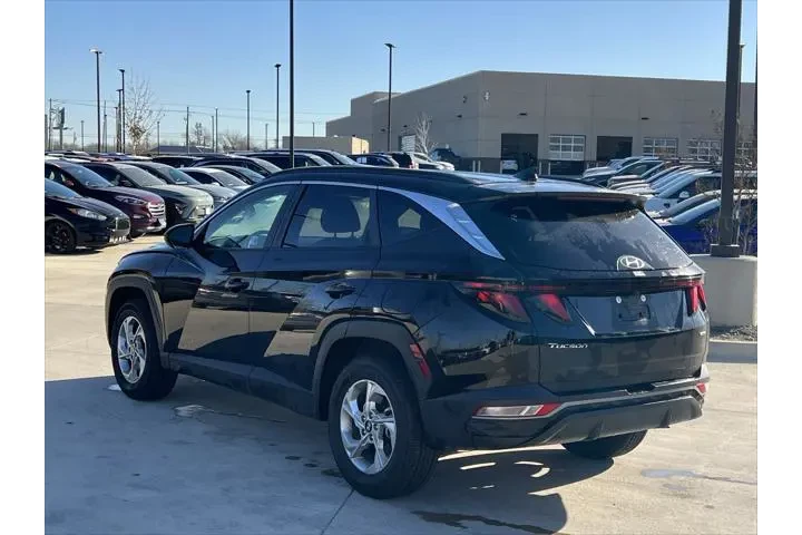 $18658 : Hyundai TUCSON 2024 AWD SEL image 10