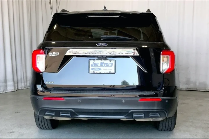 $11994 : Ford Explorer 2021 XLT 4dr S image 4