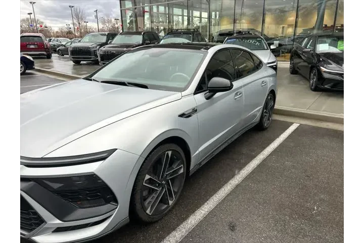 $29792 : Hyundai SONATA 2024 N Line 4 image 1