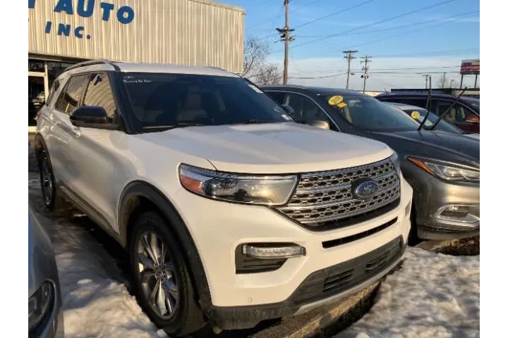 $20900 : 2020 Explorer Limited image 5