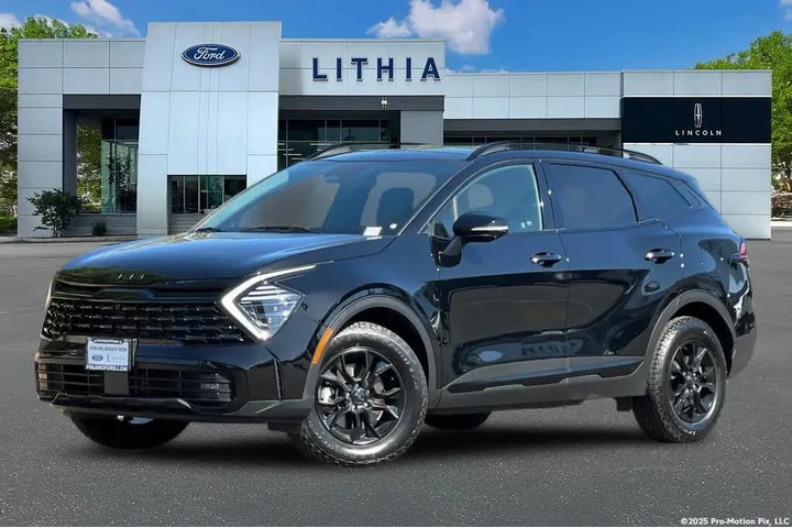 $30500 : Kia Sportage 2025 AWD X-Pro image 1