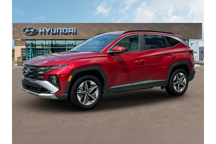 $22991 : Hyundai TUCSON 2025 SEL 4dr image 2