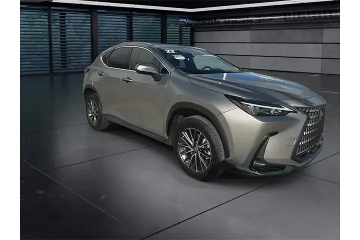 $36788 : Lexus NX 250 2022 Premium 4d image 2
